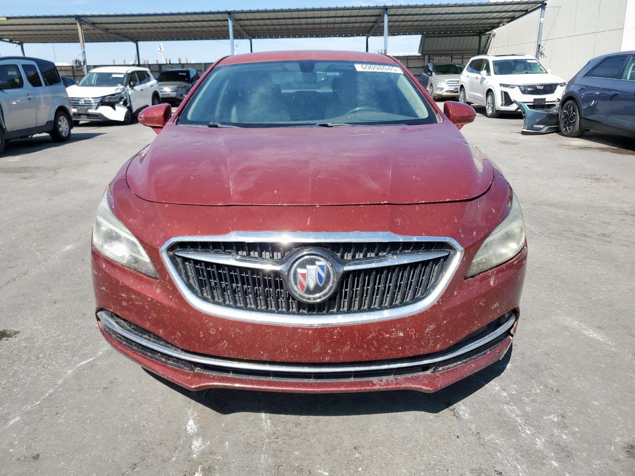 BUICK LACROSSE PREMIUM