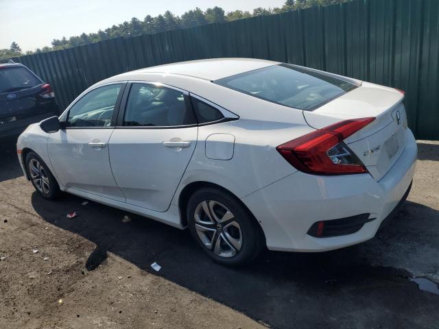 2018 HONDA CIVIC LX - 2HGFC2F52JH528864