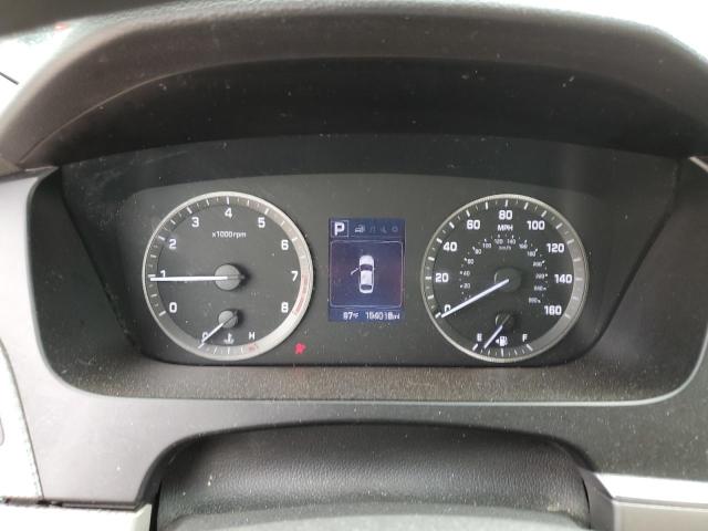 2016 HYUNDAI SONATA SE 5NPE24AF9GH340027