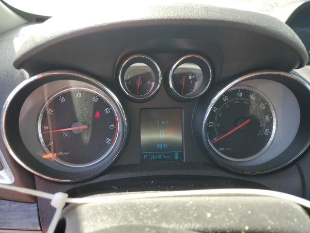 2015 BUICK ENCORE CONVENIENCE - KL4CJBSB4FB129418