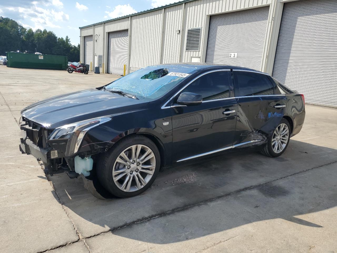 CADILLAC XTS LUXURY