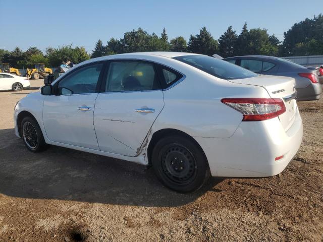 2014 NISSAN SENTRA S #3286663285