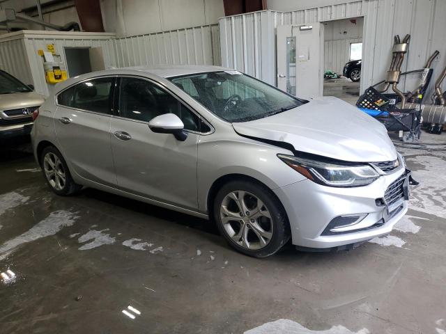 2018 CHEVROLET CRUZE PREMIER 3G1BF6SM2JS597410