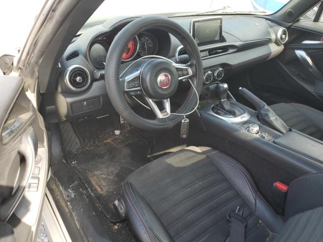 2017 FIAT 124 SPIDER JC1NFAEKXH0128307