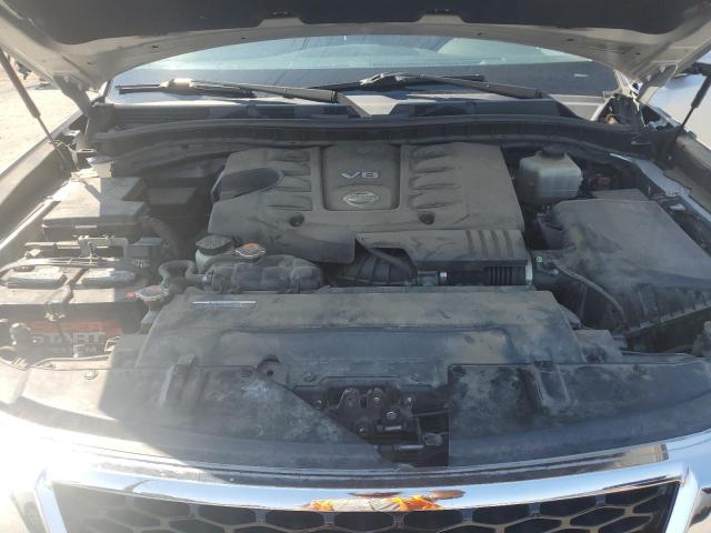 2017 NISSAN ARMADA PLATINUM JN8AY2NE5H9707653