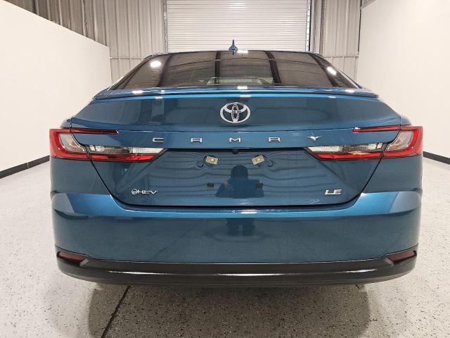 2025 TOYOTA CAMRY XSE 4T1DAACK5SU603373
