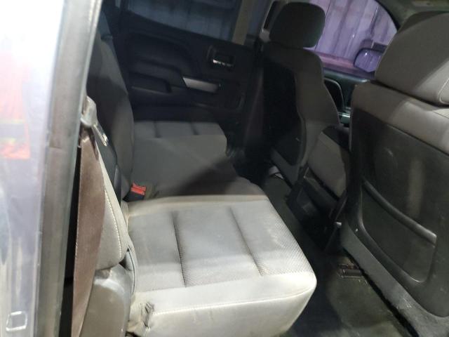 2015 CHEVROLET SILVERADO C1500 LT 3GCPCREC6FG326208