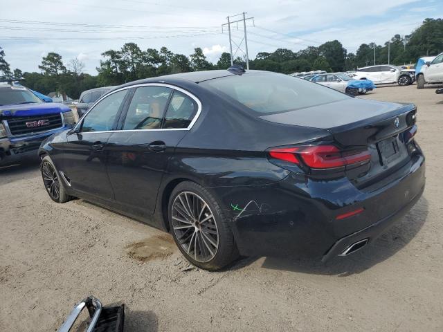 2021 BMW 540 I WBA53BJ0XMCF82491