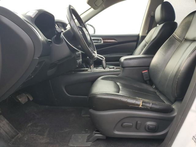 2014 NISSAN PATHFINDER - 5N1AR2MM7EC660086