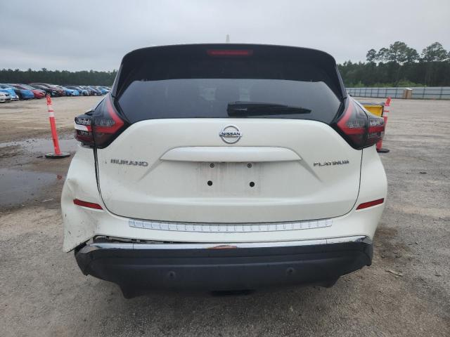 2021 NISSAN MURANO PLATINUM 5N1AZ2DJ1MC132449