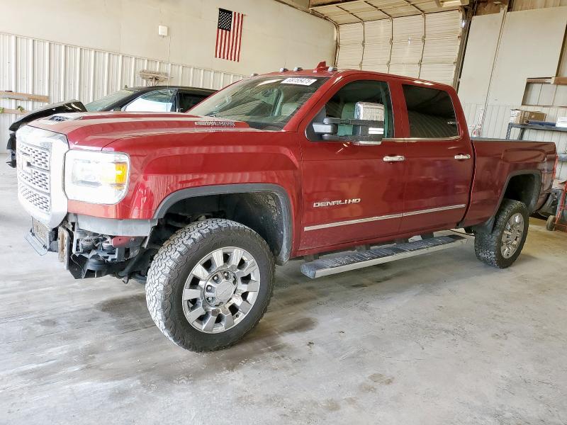 Global Auto Auctions: 2019 GMC SIERRA K25