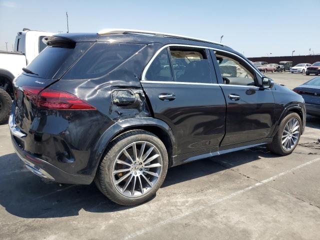 MERCEDES-BENZ GLE 350 4M 2025 black  gas 4JGFB4FB1SB430398 photo #4