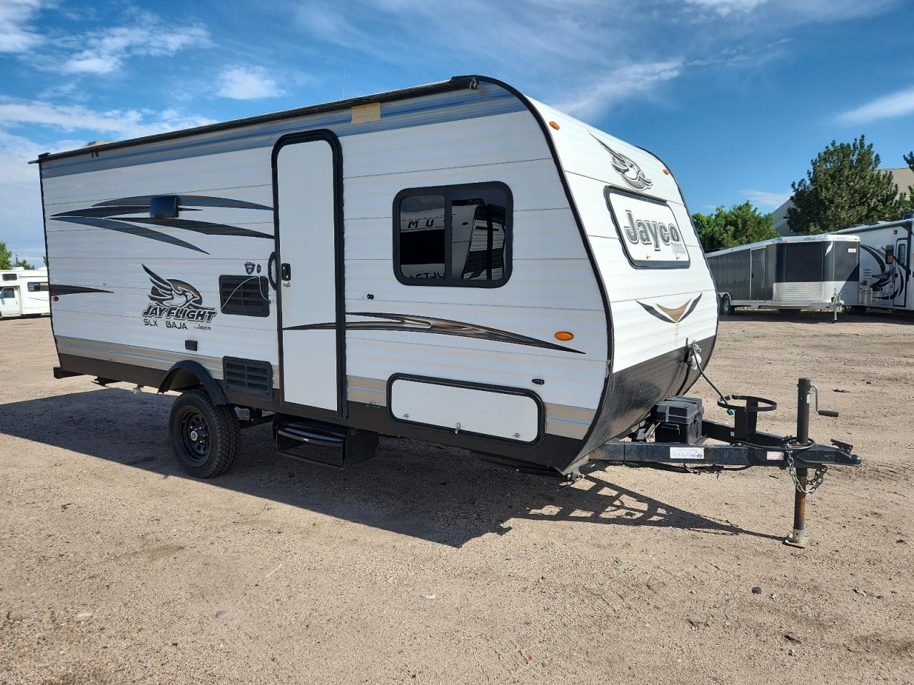 Lot #3234581054 2017 JAY JAY FLIGHT