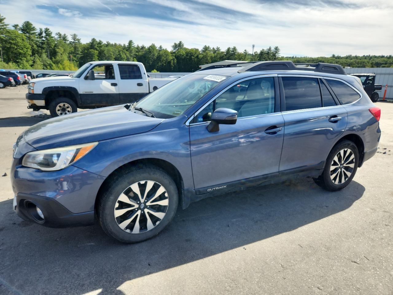 SUBARU OUTBACK 3.6R LIMITED