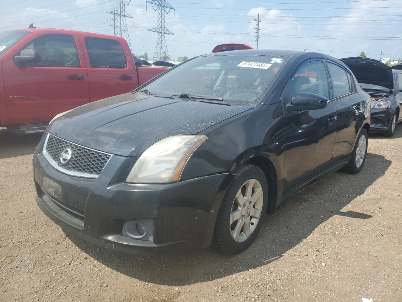 NISSAN SENTRA 2.0
