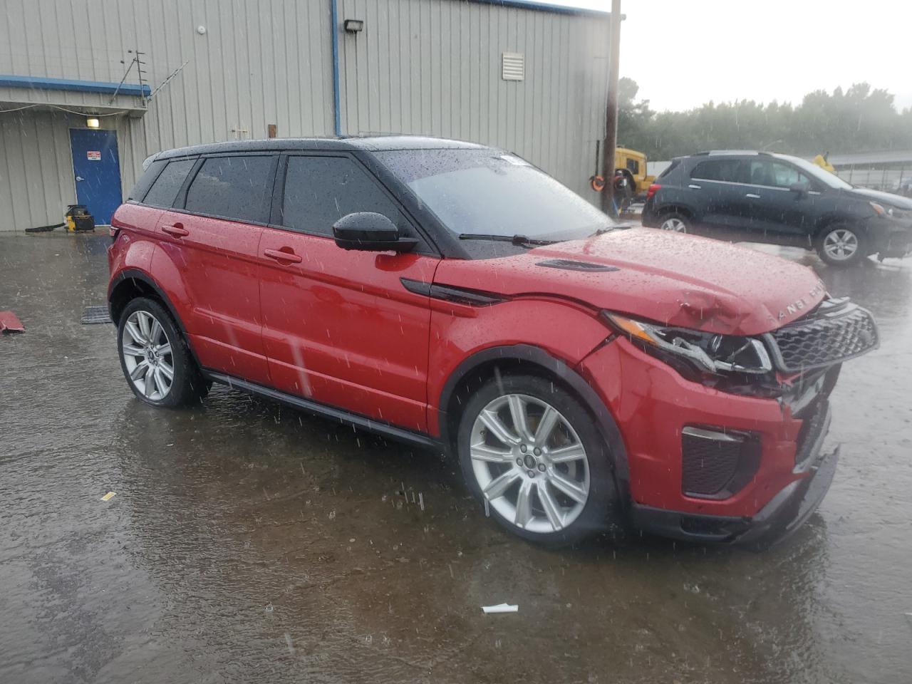 LAND ROVER RANGE ROVER HSE DYNAMIC