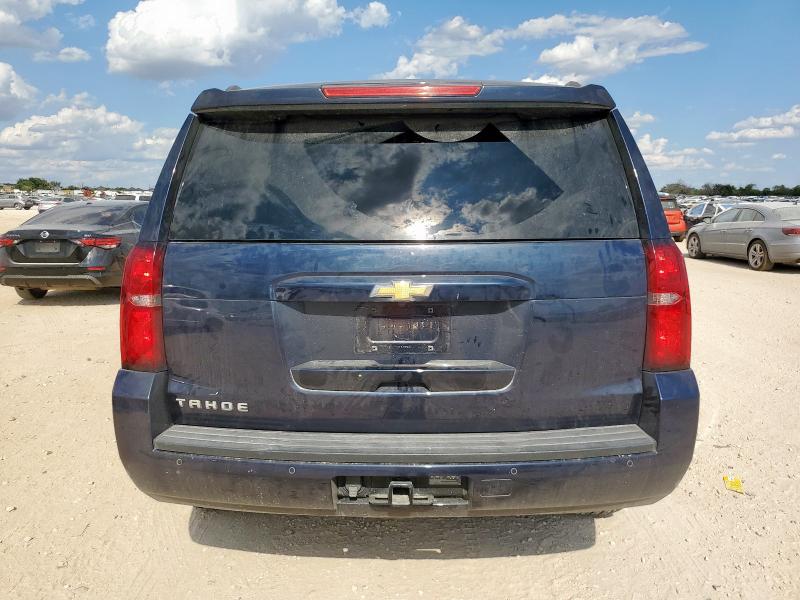 2017 CHEVROLET TAHOE K150 1GNSKAEC4HR293248
