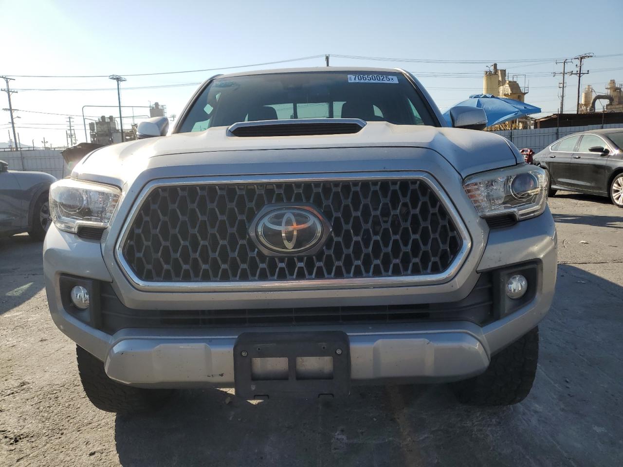 TOYOTA TACOMA ACCESS CAB
