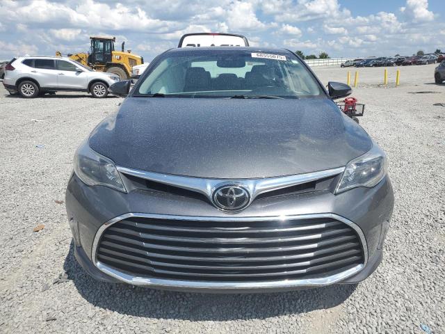 2017 TOYOTA AVALON XLE 4T1BK1EBXHU246069