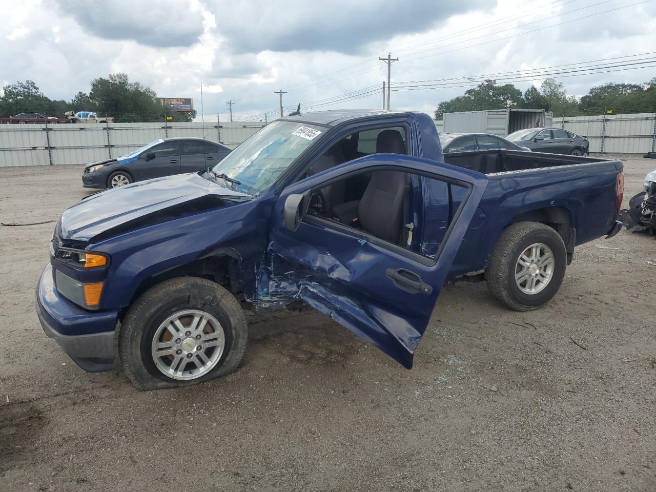 CHEVROLET COLORADO LT