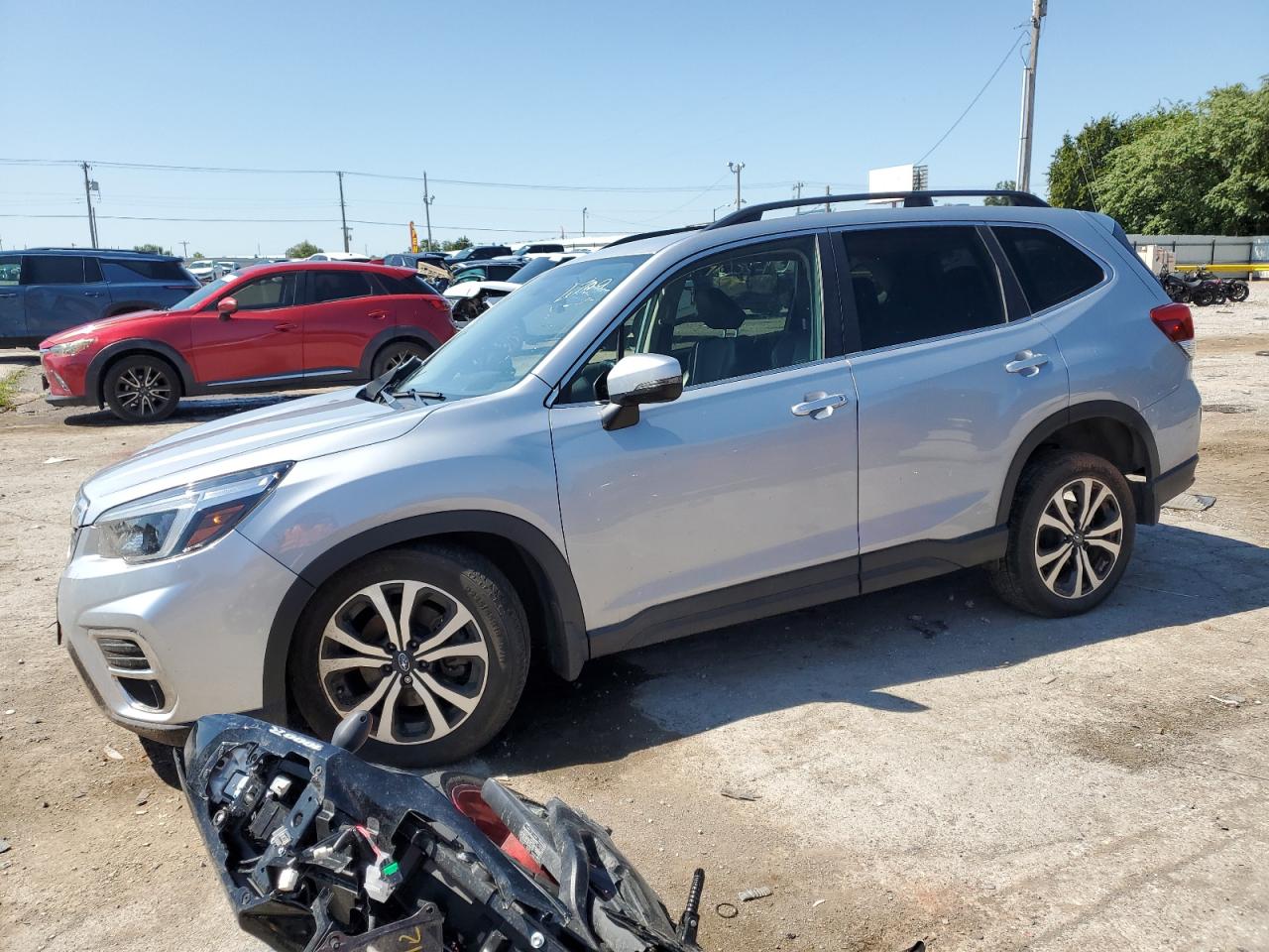 SUBARU FORESTER LIMITED