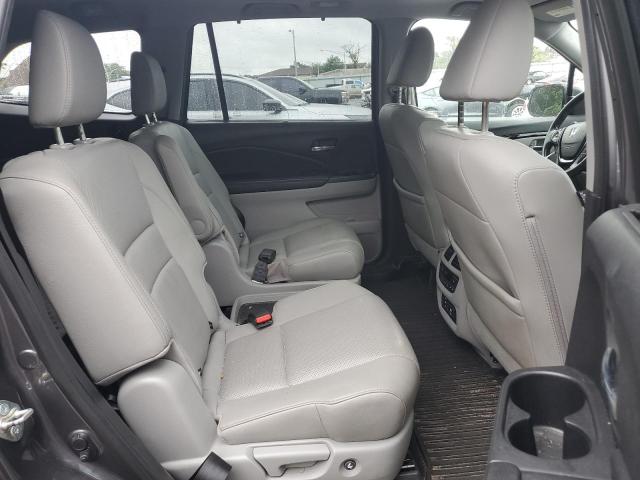 2017 HONDA PILOT ELIT 5FNYF6H0XHB040799