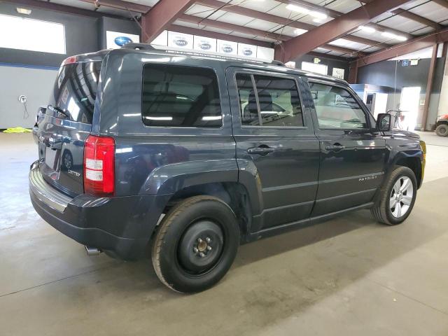 JEEP PATRIOT LI 2014 gray 4dr spor gas 1C4NJPCB4ED696970 photo #4