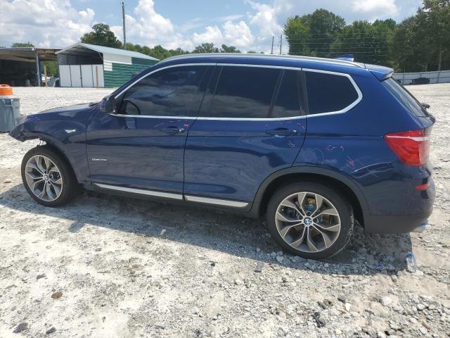 2017 BMW X3 SDRIVE2 5UXWZ7C35H0V94223