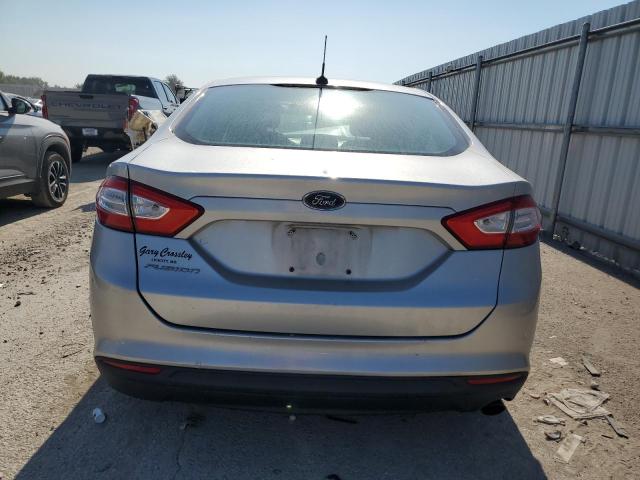 2013 FORD FUSION S - 3FA6P0G70DR343699