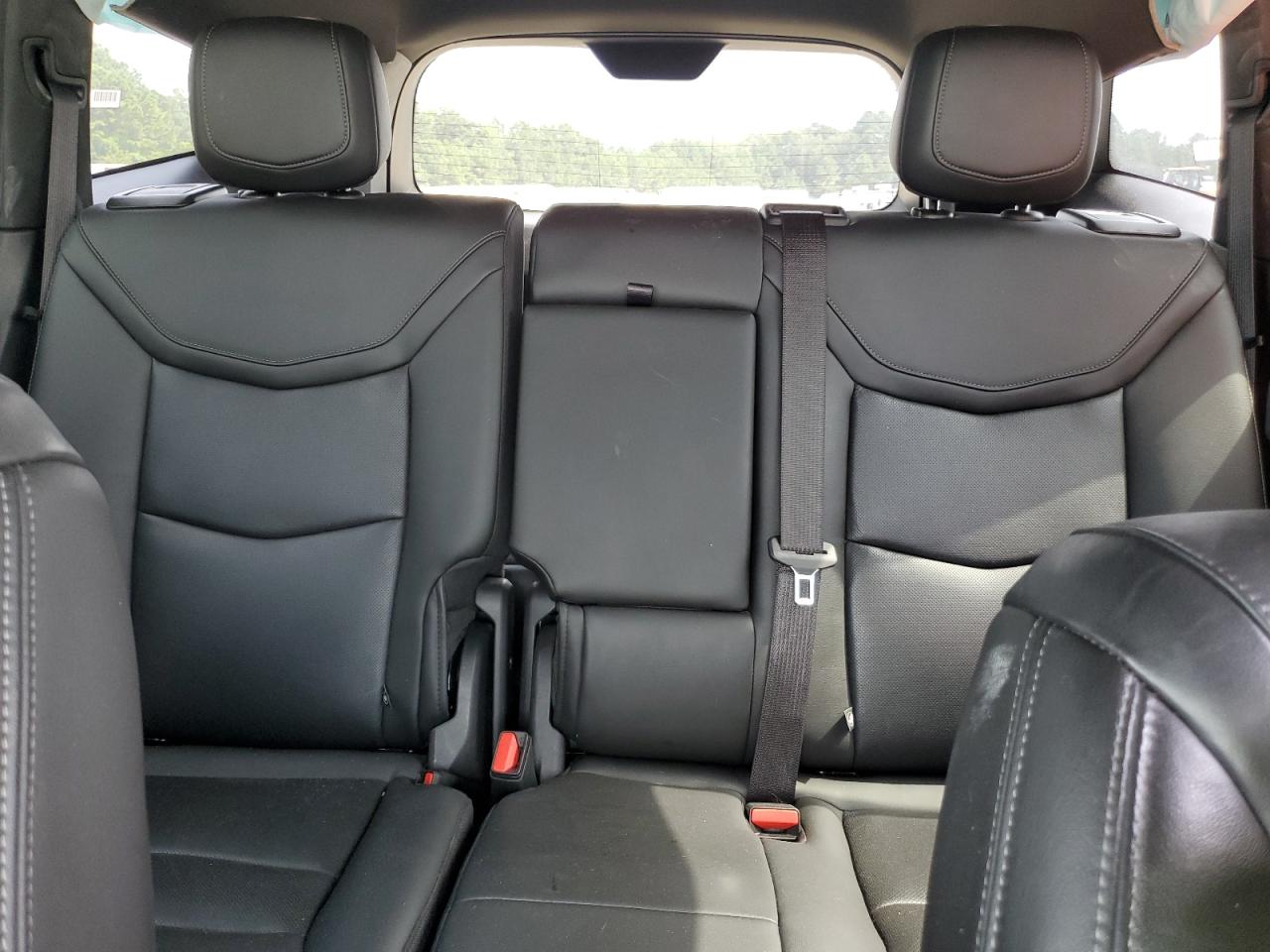 CADILLAC XT6 PREMIUM LUXURY