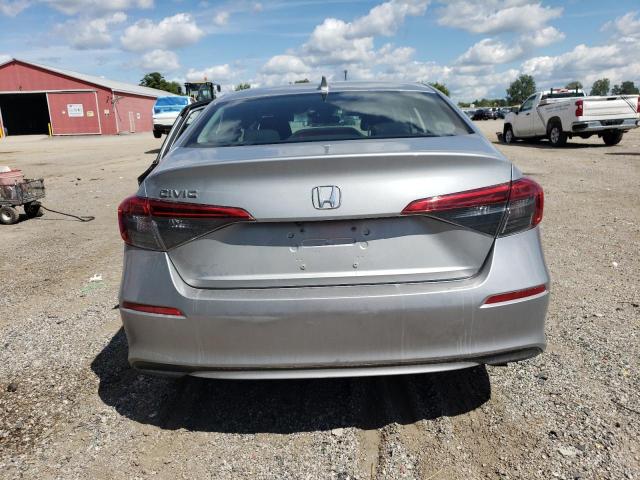 2022 HONDA CIVIC LX - 2HGFE2F22NH101139