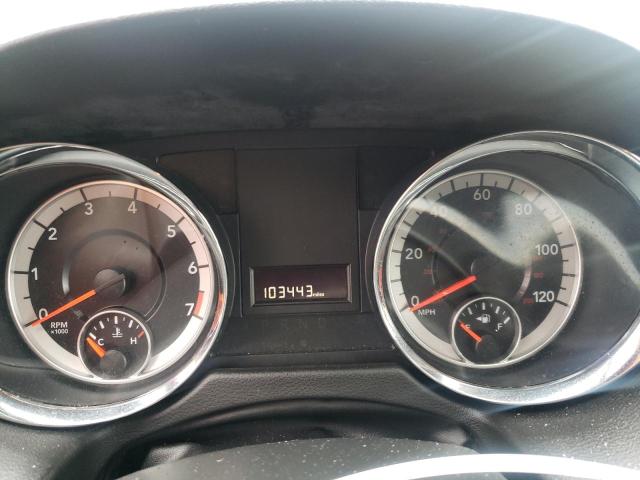 2016 DODGE GRAND CARA 2C4RDGBG3GR365643