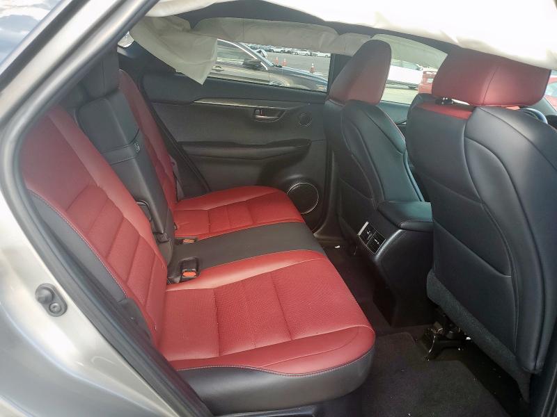 2015 LEXUS NX 200T JTJYARBZ8F2018871