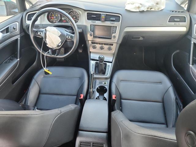 2017 VOLKSWAGEN GOLF S - 3VW117AU2HM070441