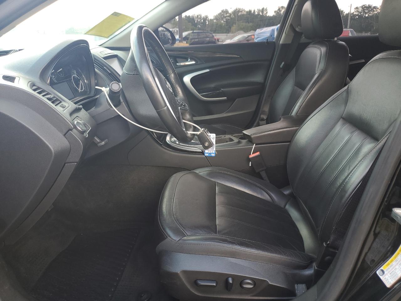 BUICK REGAL SPORT TOURING