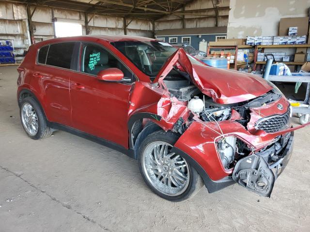 2021 KIA SPORTAGE L - KNDPMCAC2M7916561