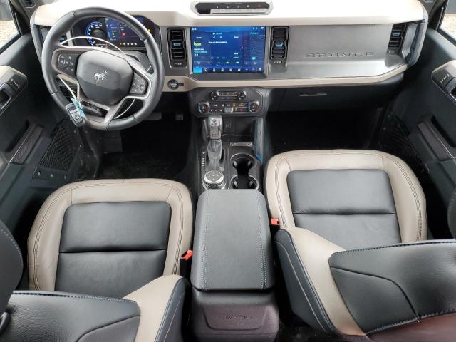 2024 FORD BRONCO WIL 1FMEE2BP5RLA51160