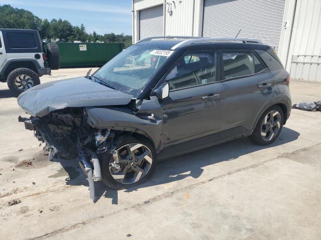 Global Auto Auctions: 2024 HYUNDAI VENUE SEL