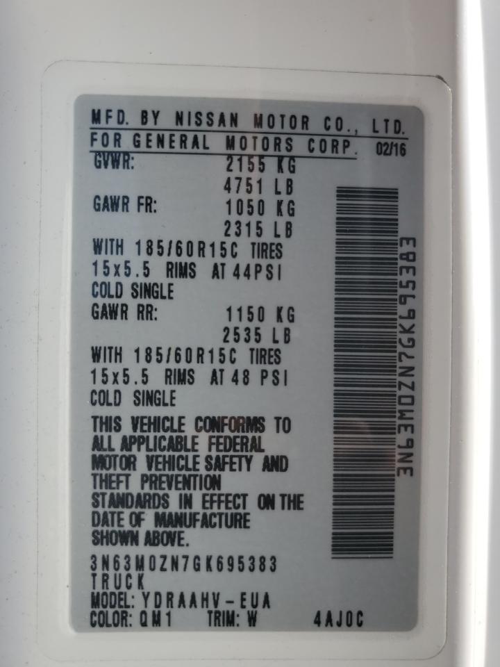 CHEVROLET EXPRESS LT