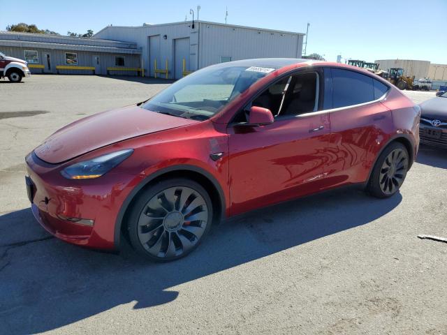 Global Auto Auctions: 2024 TESLA MODEL Y