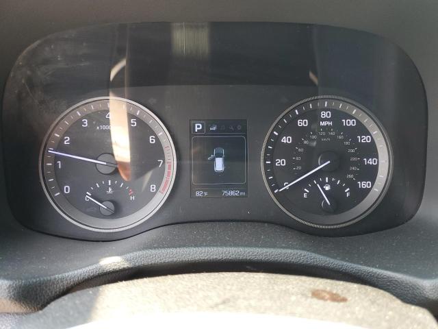 2017 HYUNDAI TUCSON LIM KM8J33A42HU337087