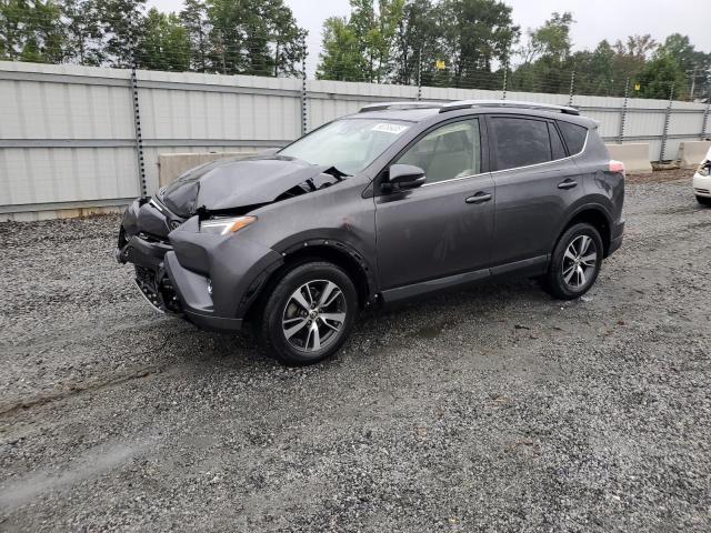 TOYOTA RAV4 XLE