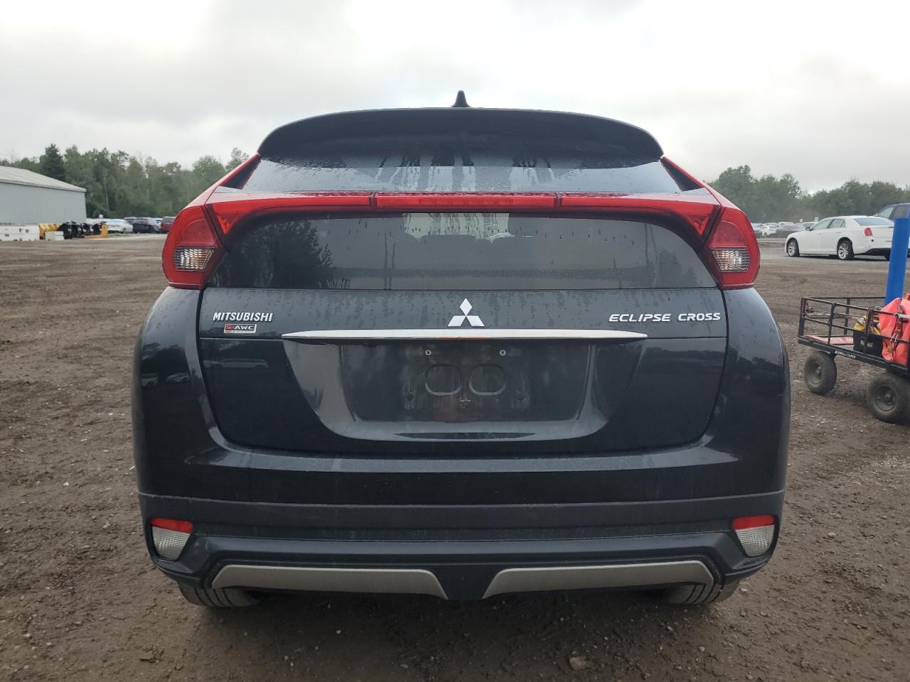 MITSUBISHI ECLIPSE LE