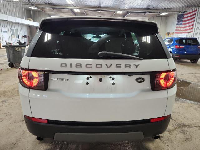 2015 LAND ROVER DISCOVERY SALCP2BG5FH542938