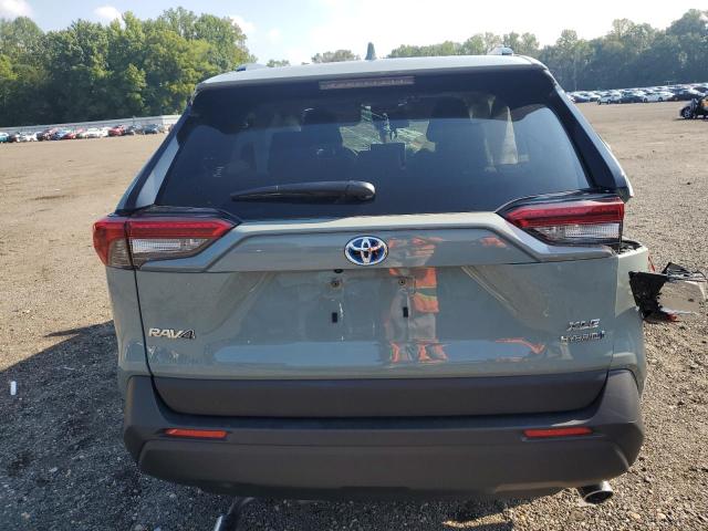 2023 TOYOTA RAV4 XLE P - JTMB6RFV2PD087742