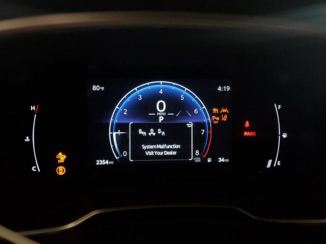 2025 TOYOTA COROLLA CROSS XLE 7MUDAABG4SV133994