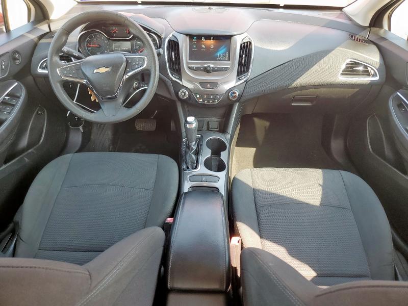 2018 CHEVROLET CRUZE LT 1G1BE5SM9J7173976