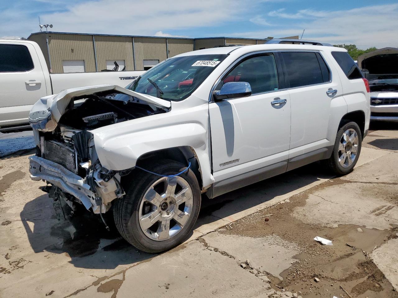 GMC TERRAIN SLT