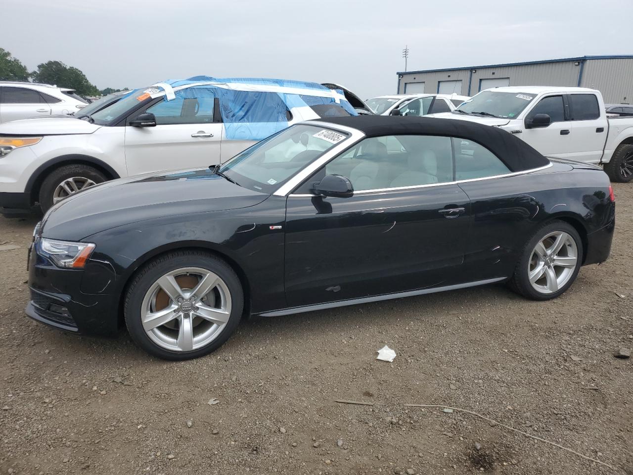 AUDI A5 PREMIUM PLUS