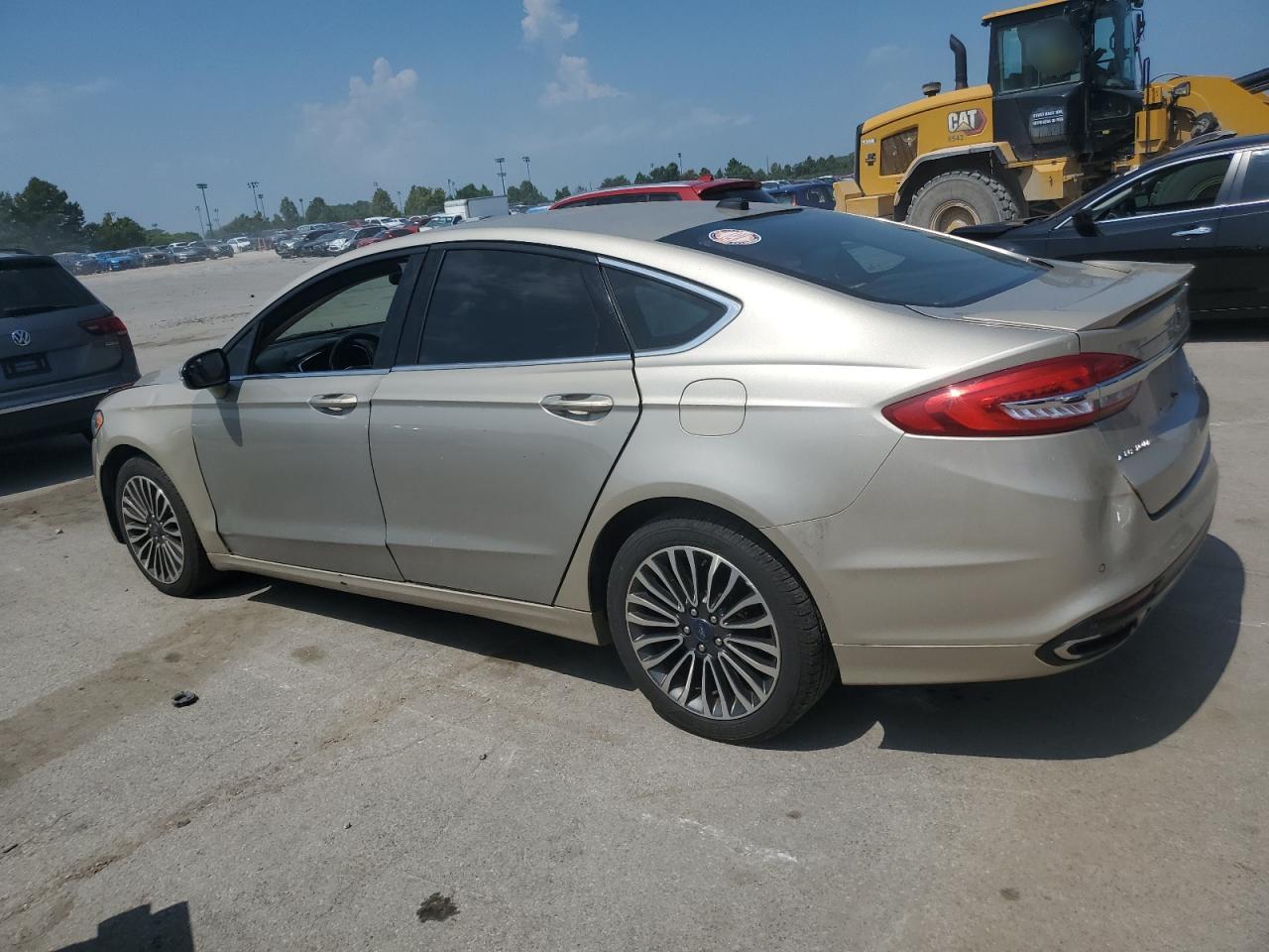 FORD FUSION TITANIUM/PLATINUM